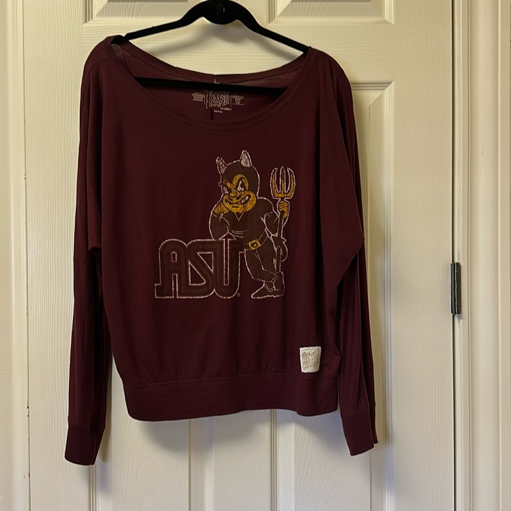 ASU Vintage Sparky Shirt - size XL